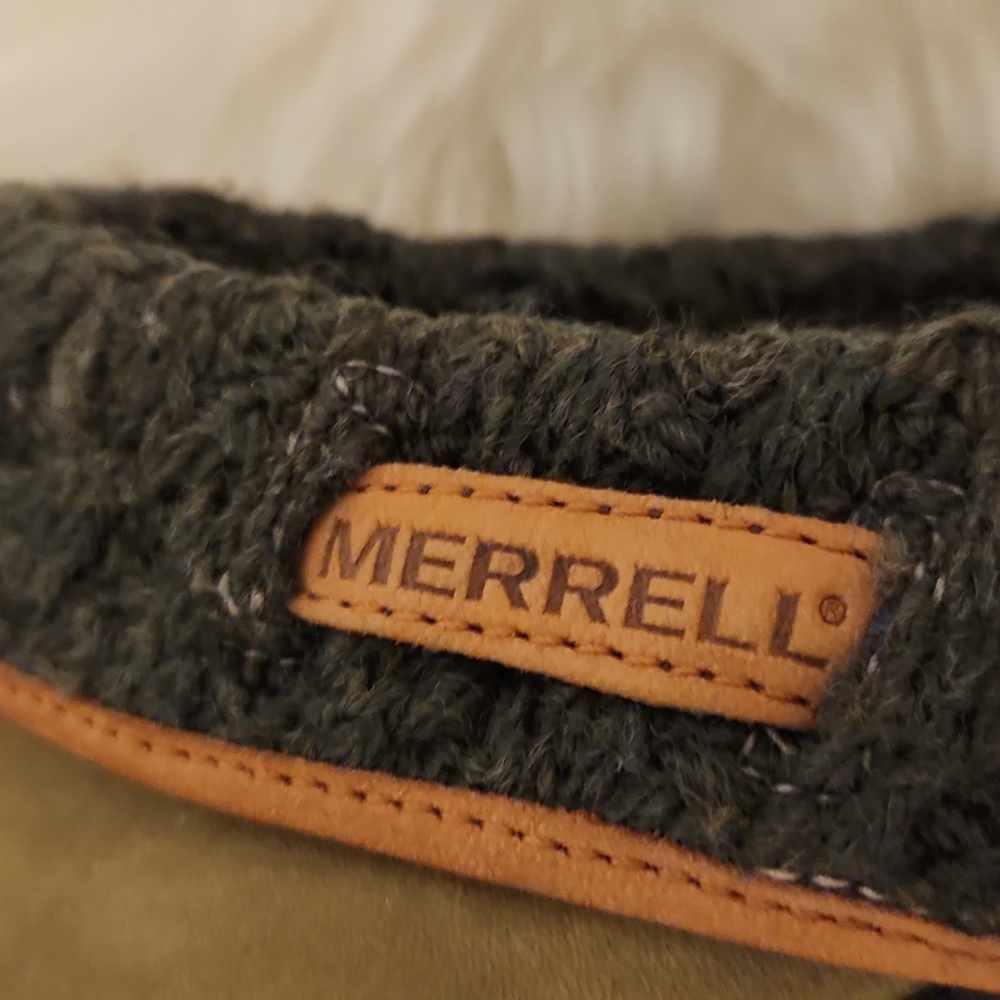 Merrell leather clogs - Picture 5 of 6